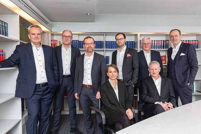 Unser Team freut sich auf Sie